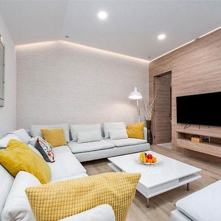 Adriatic Orsan Apartments Dubrovnik Exterior foto