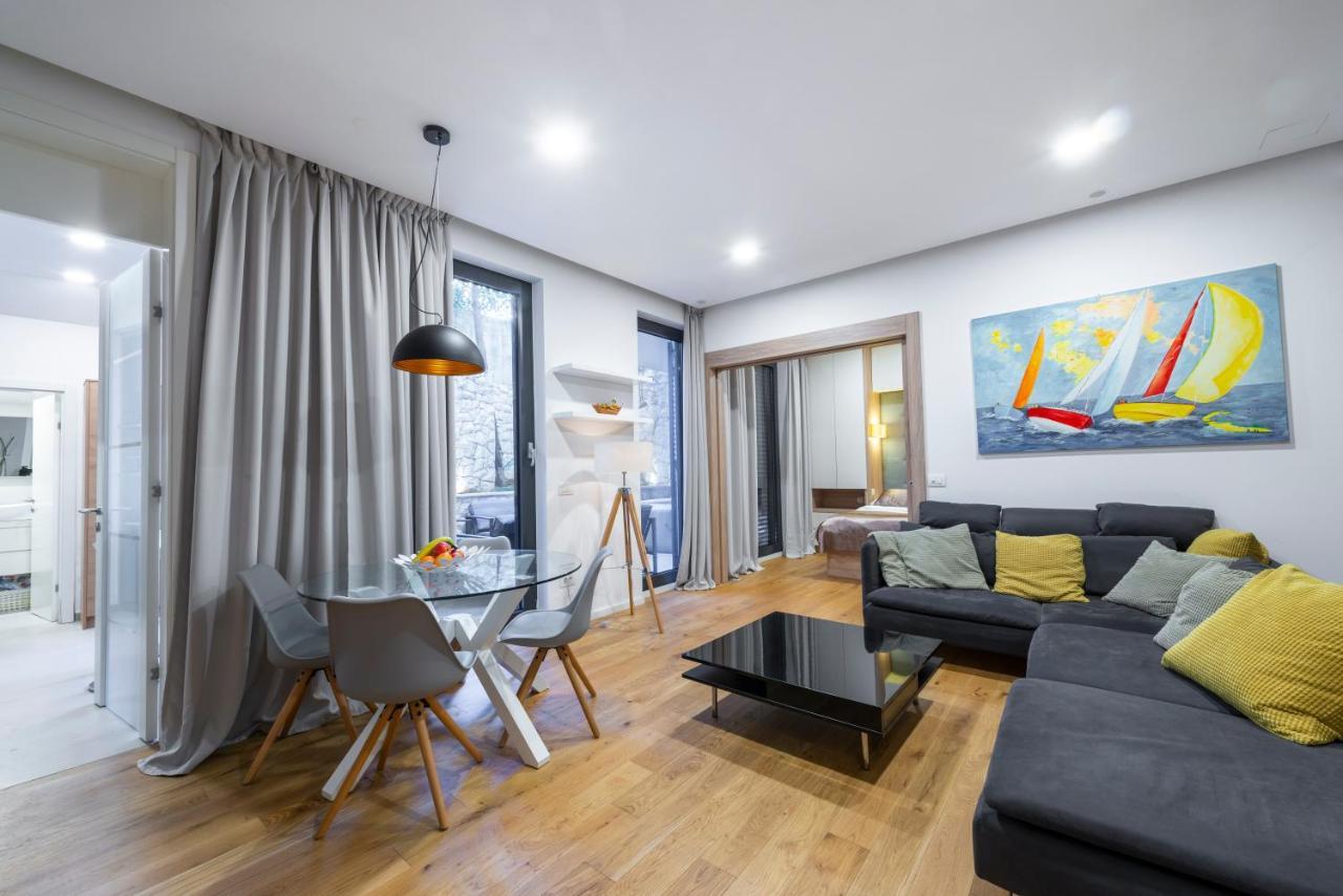 Adriatic Orsan Apartments Dubrovnik Exterior foto