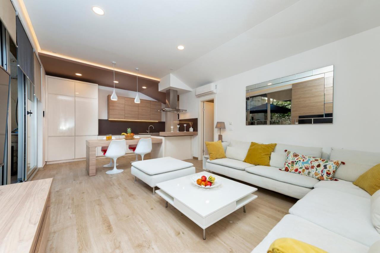 Adriatic Orsan Apartments Dubrovnik Exterior foto