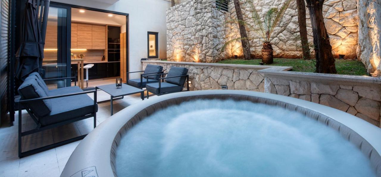 Adriatic Orsan Apartments Dubrovnik Exterior foto