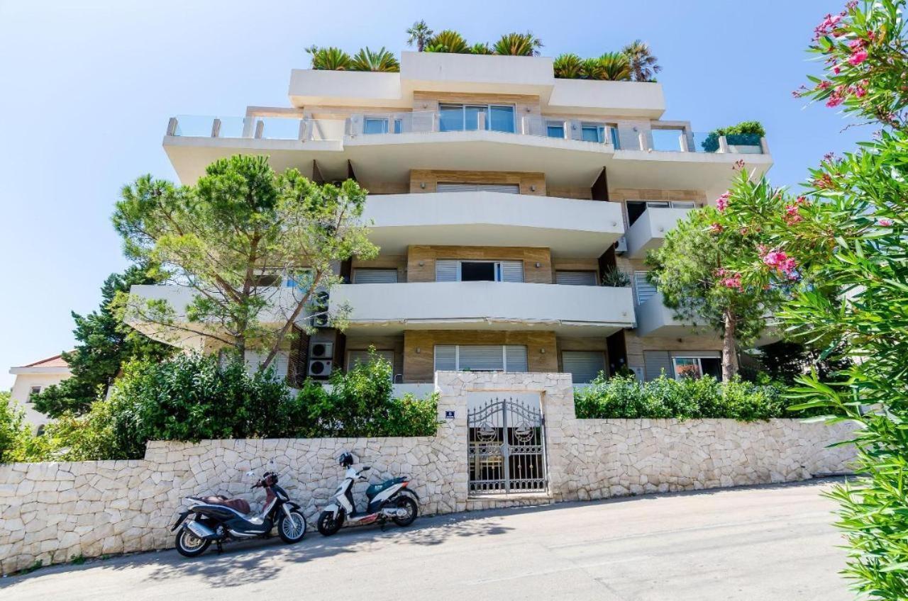 Adriatic Orsan Apartments Dubrovnik Exterior foto
