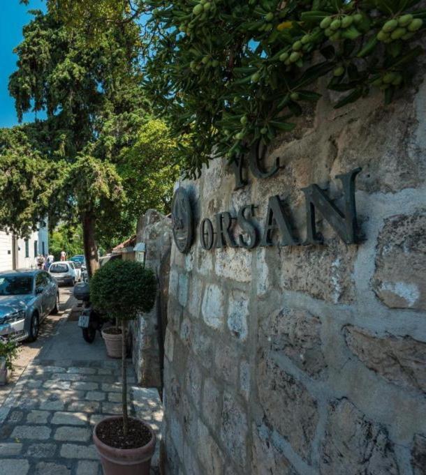 Adriatic Orsan Apartments Dubrovnik Exterior foto