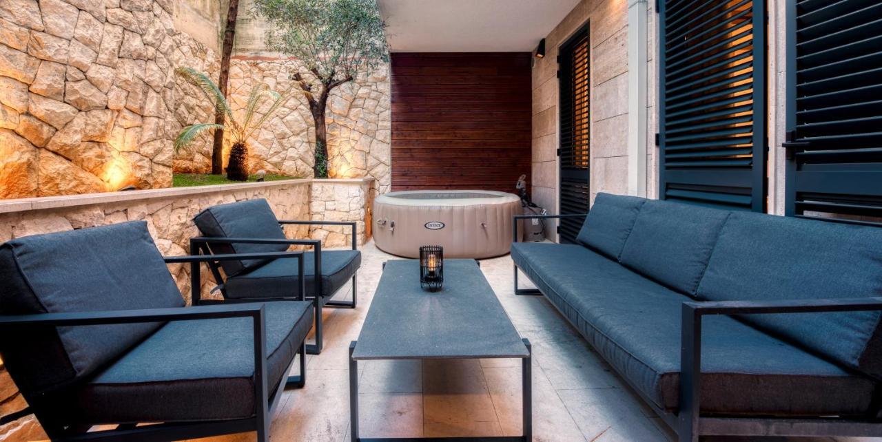 Adriatic Orsan Apartments Dubrovnik Exterior foto